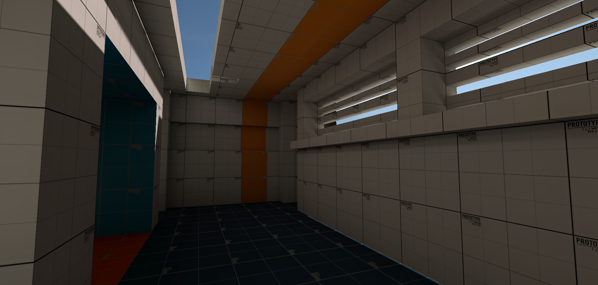 Prototype Maps for Bonelab - mod.io